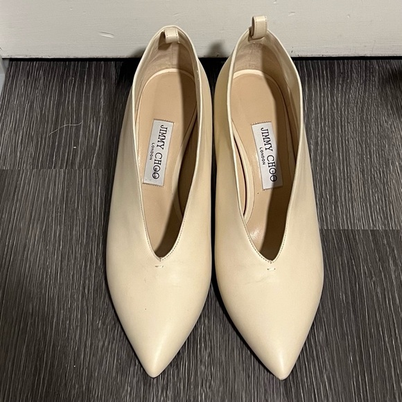 Lightly worn Jimmy Choo women’s heels - Picture 2 of 4